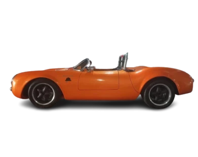 Venda de Porsche Spyder 550